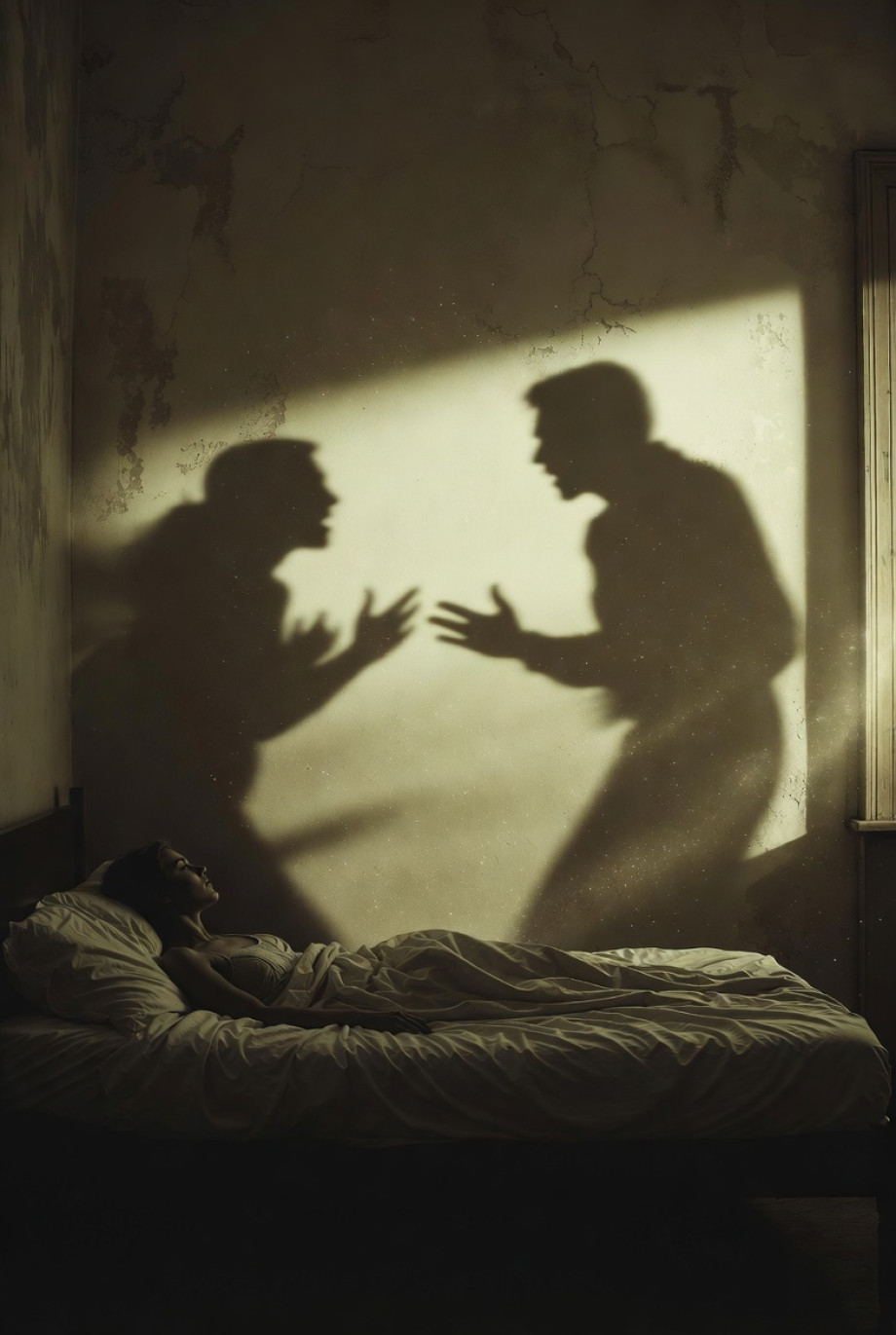 Механизм скрытой травмы Когда виноват не ваш партн р а триггер