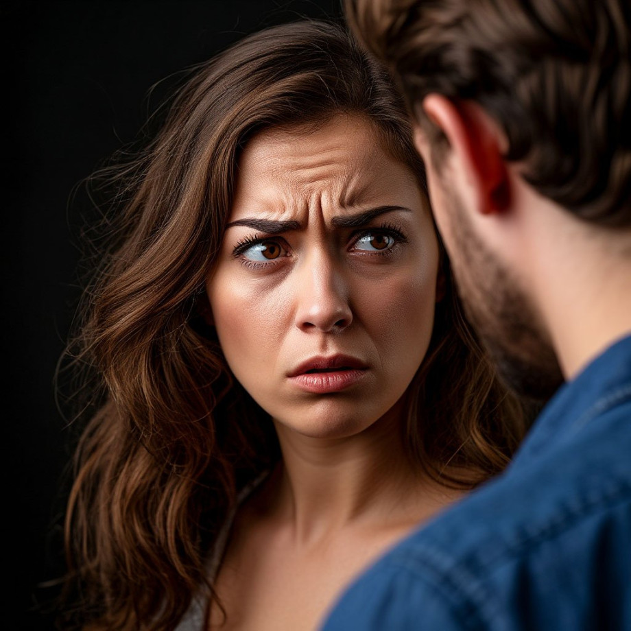 Выбираешь обижаться Ок