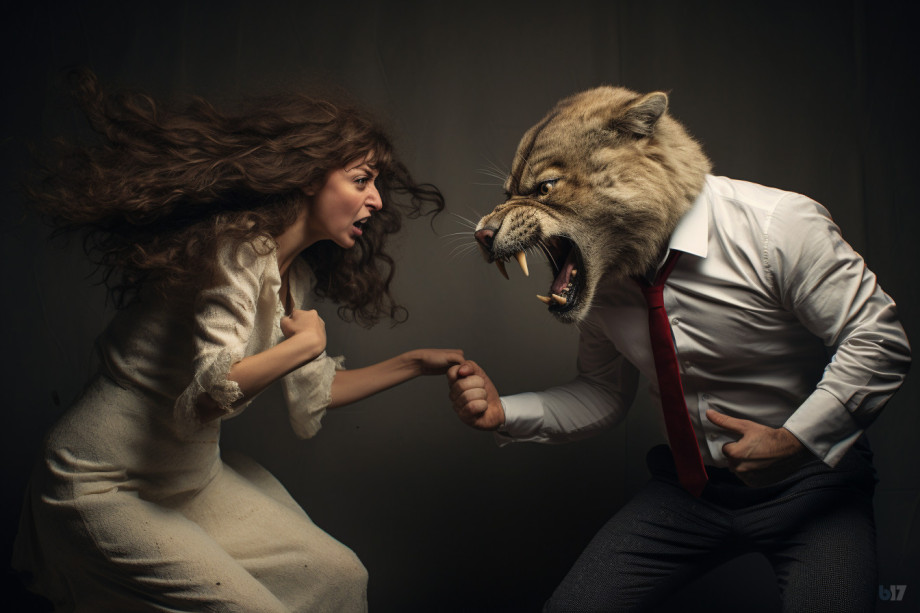 Отношения как кошка с собакой На чем держатся