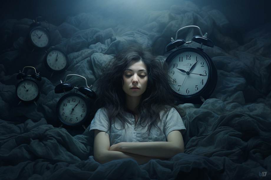 Бессоница