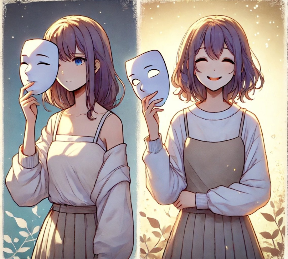 Перестать маскироваться  анмаскинг при РАС