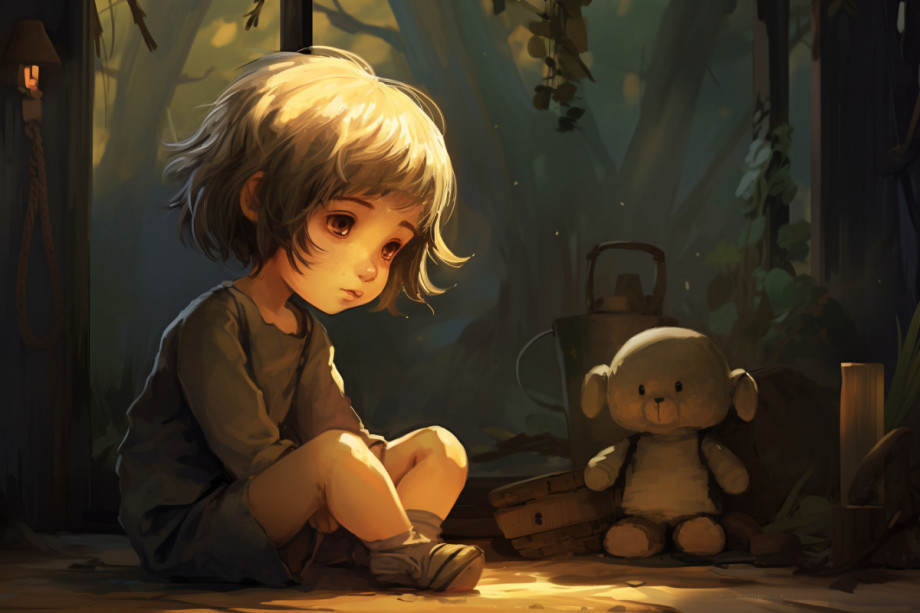 Мама я хорошая девочка Как детские правила формируют внутреннего критика