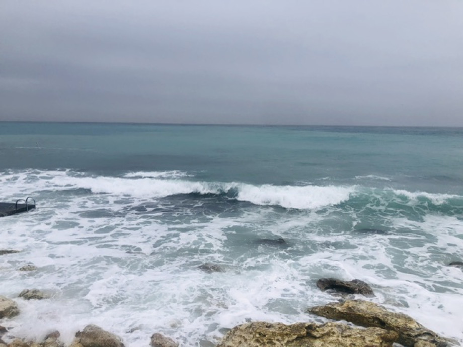 Море внутри