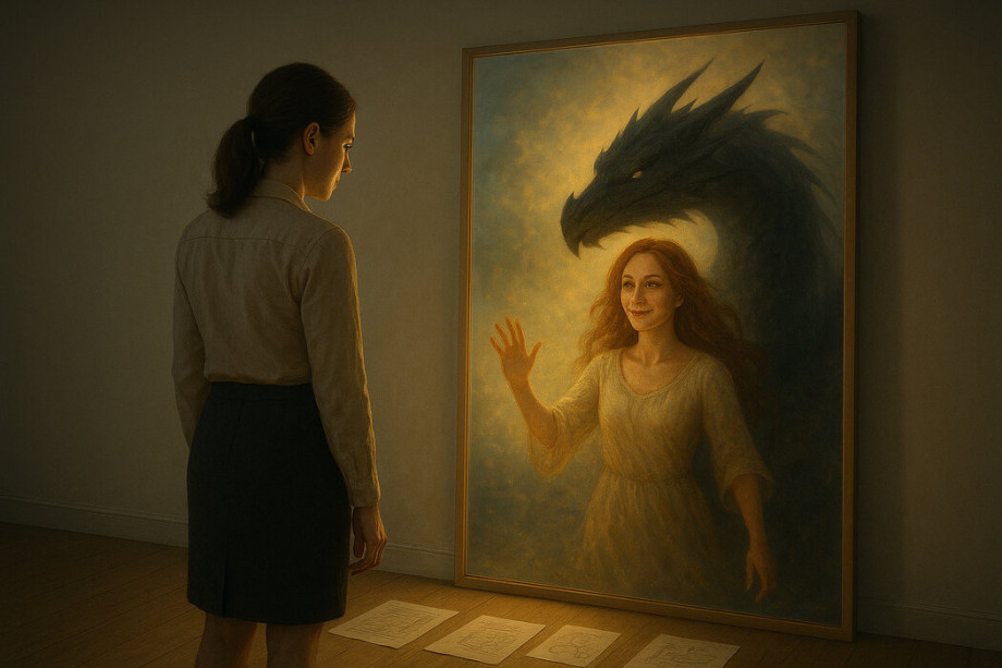 Тень и Призвание Почему вы не можете найти свое дело и как прорваться к истинной реализации