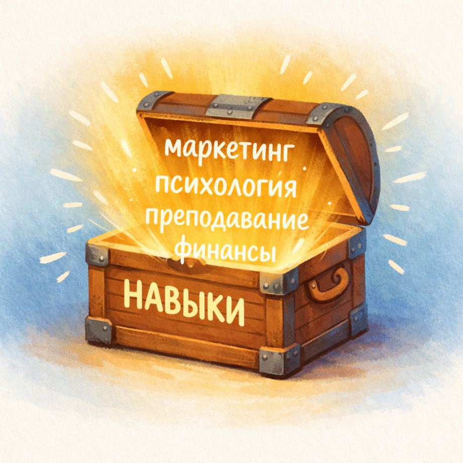 Ваша профессия  не навсегда