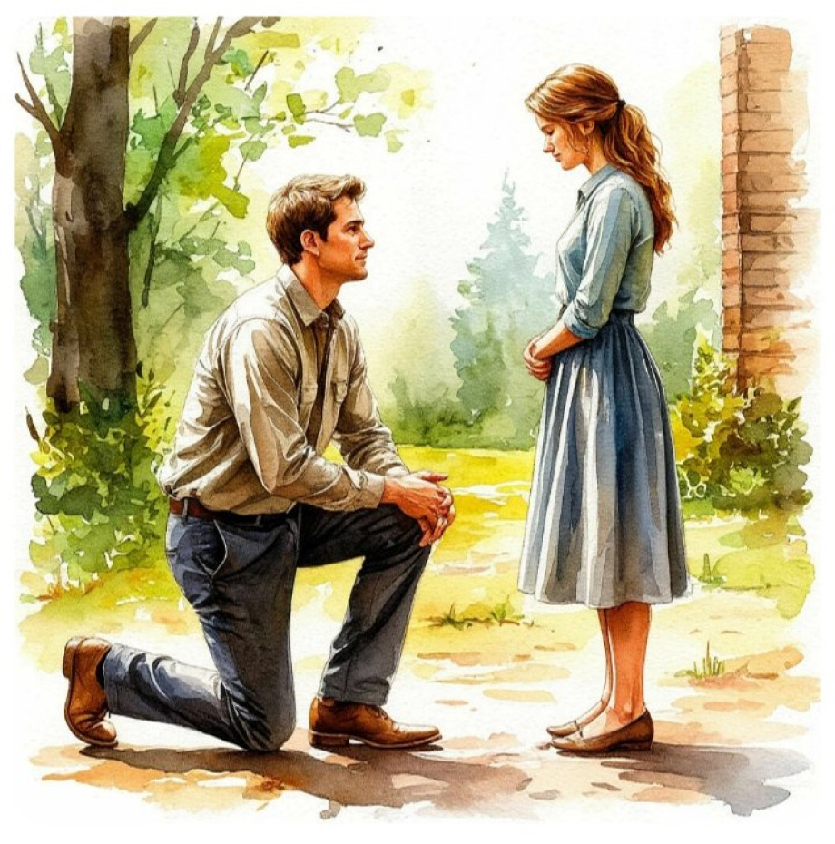 Стань мне мамой