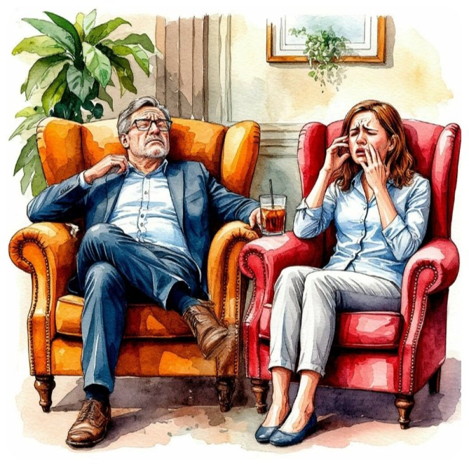 Хорошо вам психологам