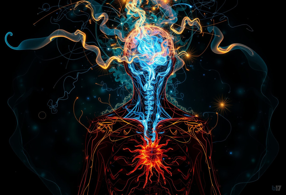 Иммунно воспалительная активность и мозг как тело влияет на психику