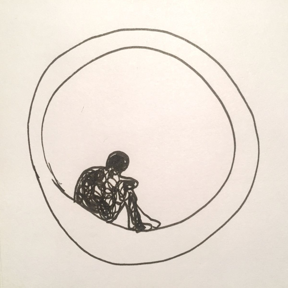 Внутренняя жвачка А вот если бы тогда я то сейчас было бы лучше  как разомкнуть круг отчаянья