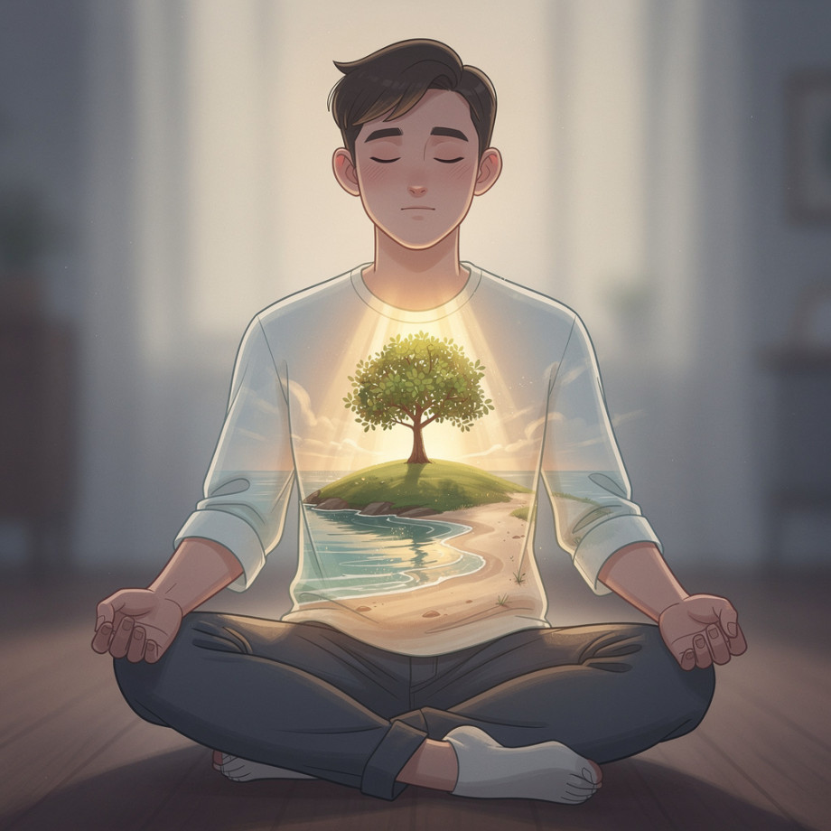 Островок безопасности