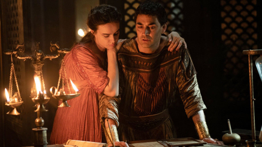 Разбор сериала Домина Когда женщина  серый кардинал в государстве