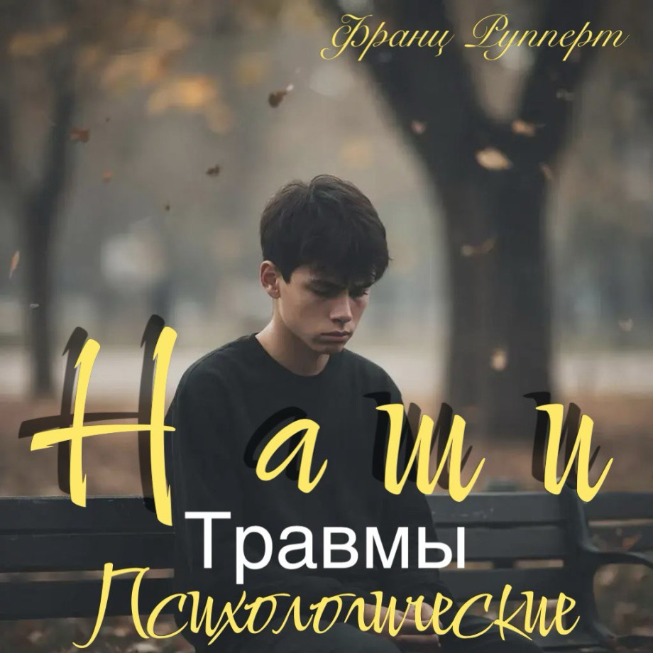 Как работать с травмой метод Франца Рупперта