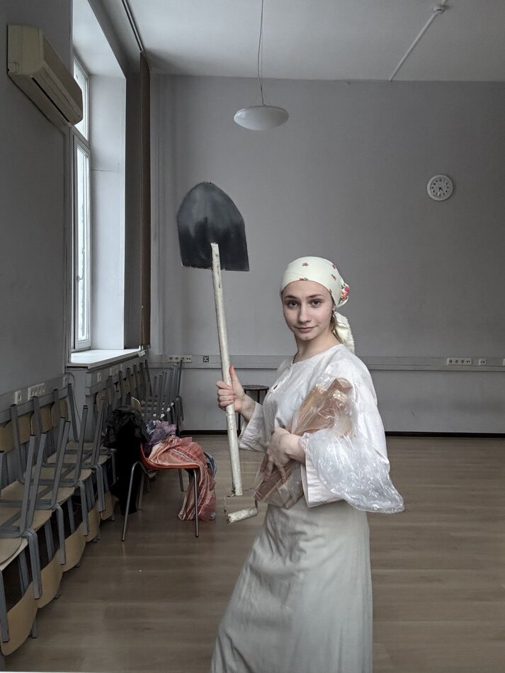 В добрый путь