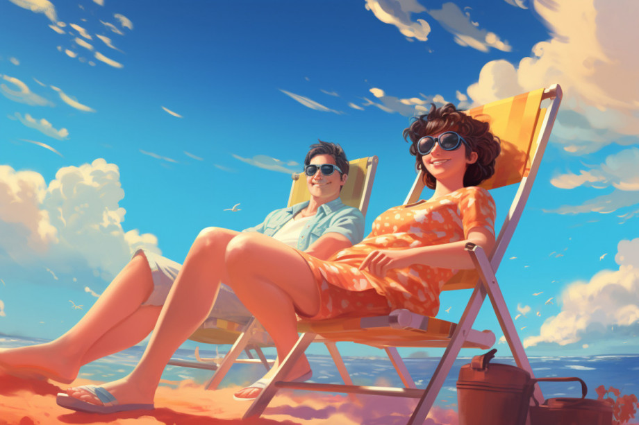 Курортный роман есть ли перспективы