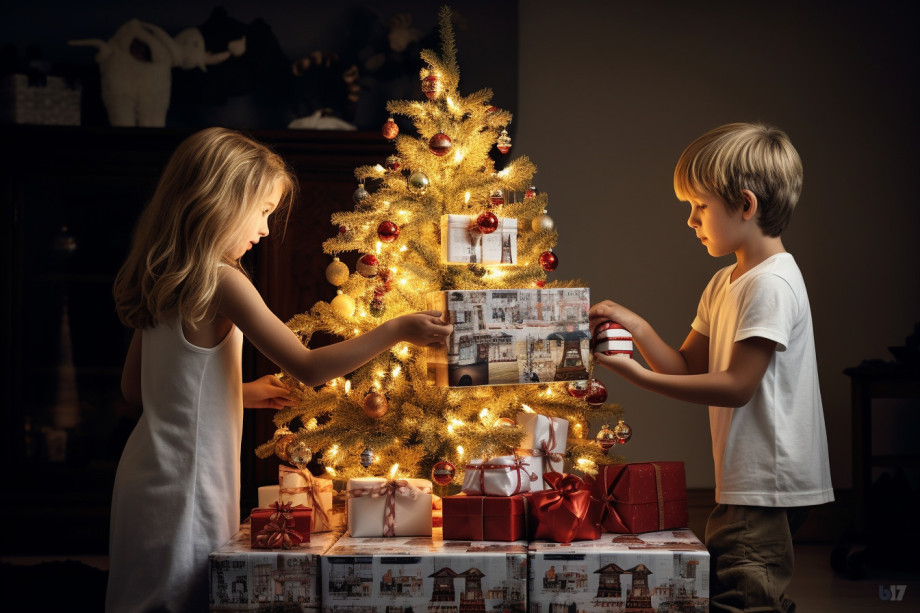 Детские ожидания и новогодняя магия