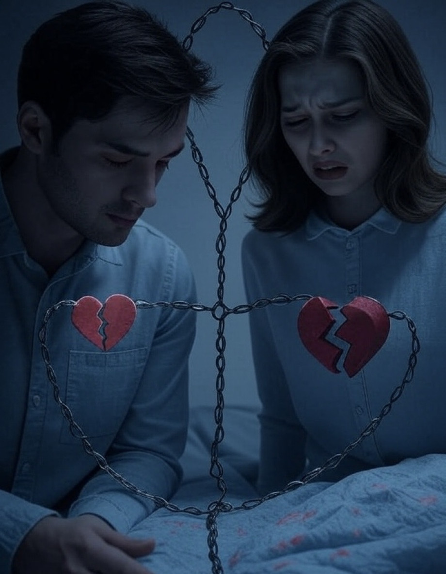 10 ошибок которые удерживают в созависимых отношениях