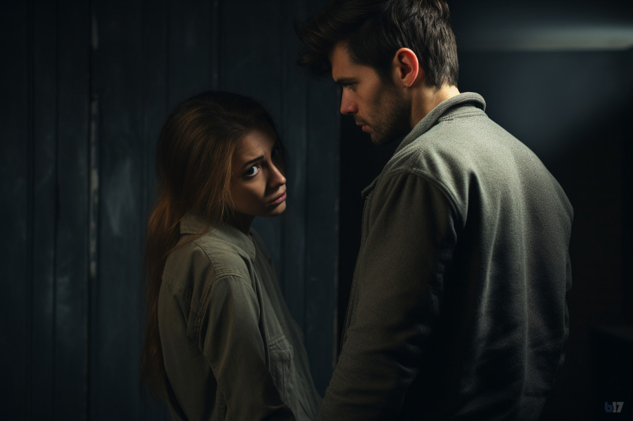 Харассмент в созависимых отношениях