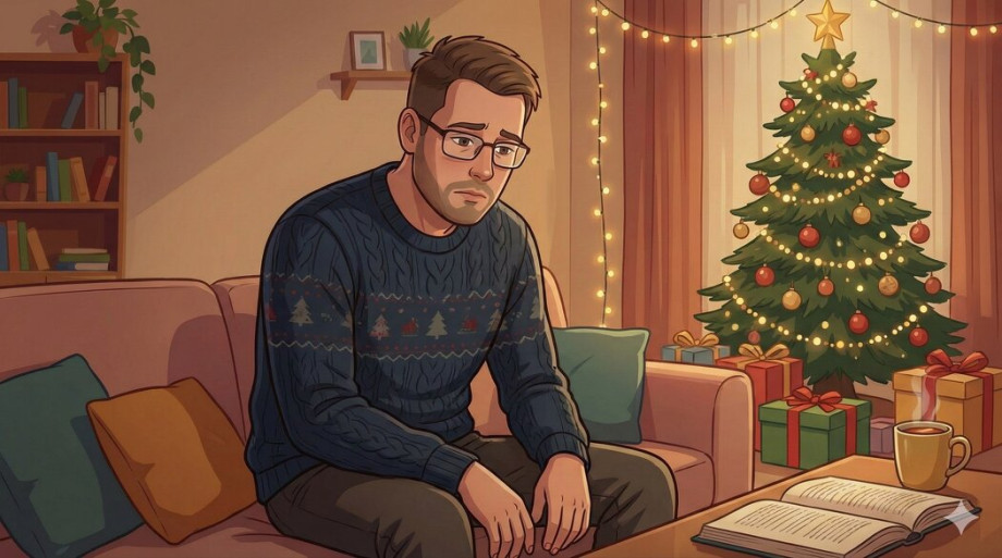 Праздники под давлением как пережить Новый год если внутри не праздник