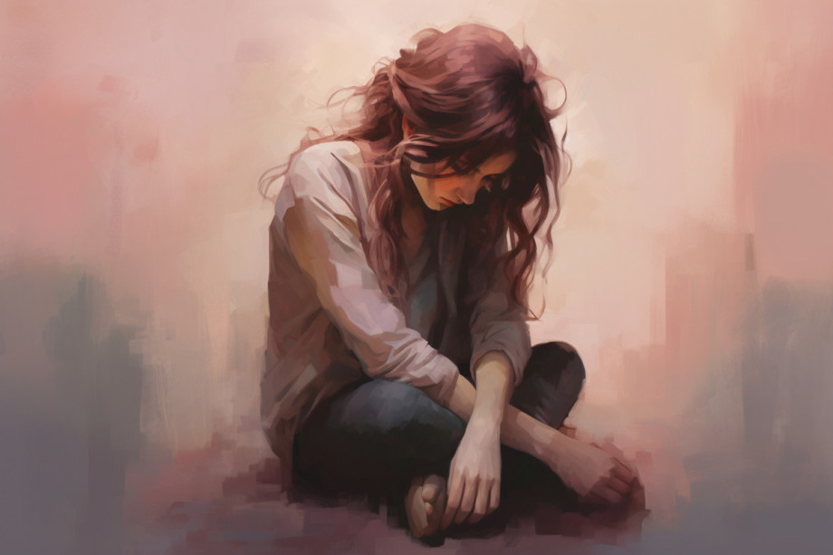 Это не просто грусть Что такое депрессия на самом деле