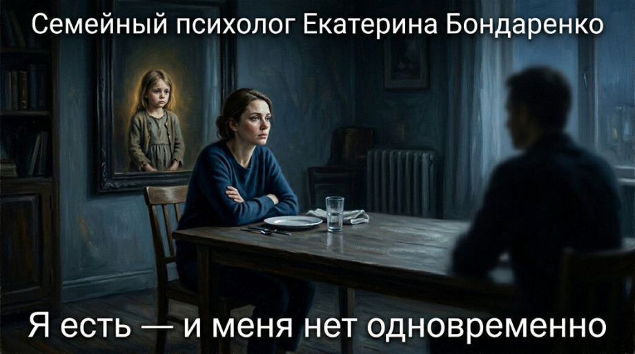 Я чувствую себя одинокой в браке диалог тр х эго состояний и сценарное послание не чувствуй