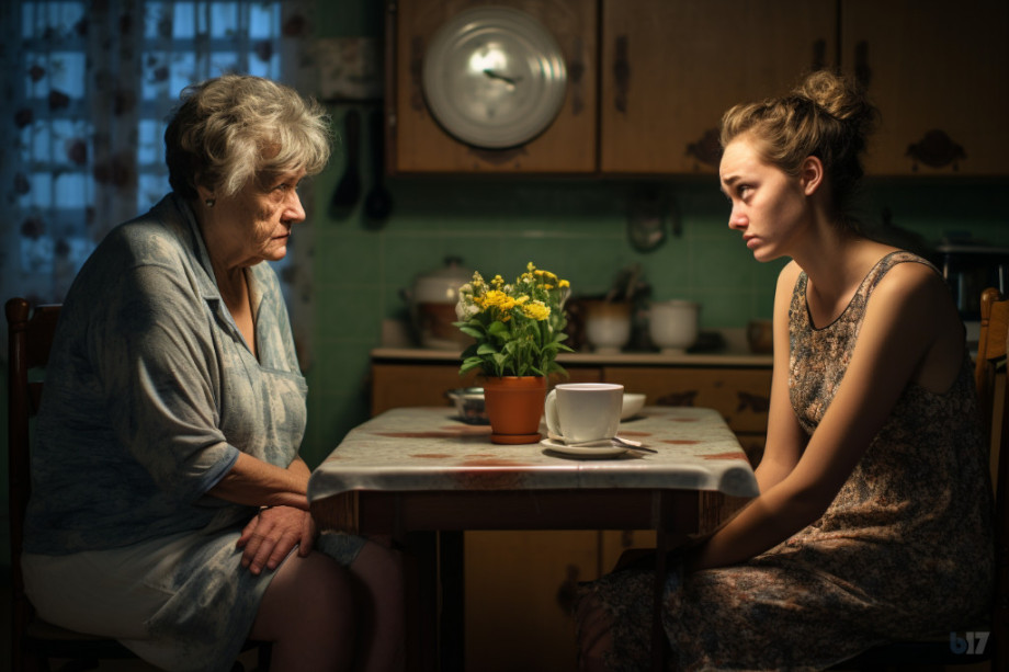 Как реагировать на пассивную агрессию свекрови