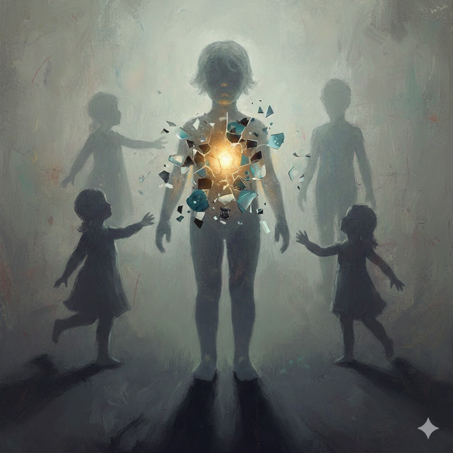 Замещающий ребенок каково это быть чьим то местом