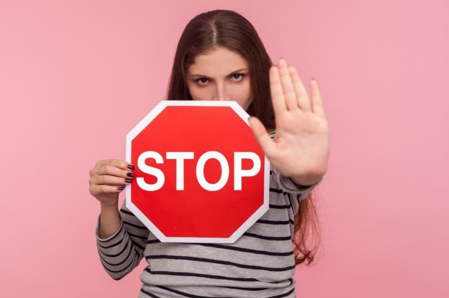 Как остановить ссору когда уже нес т