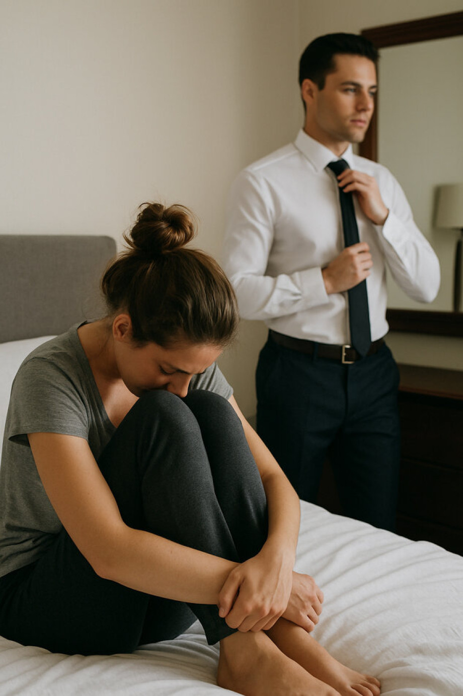 Почему желание секса пропадает у того кто слишком много старается в отношениях