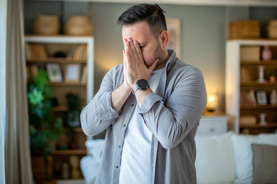 Ты страдаешь после ухода жены а знаешь почему