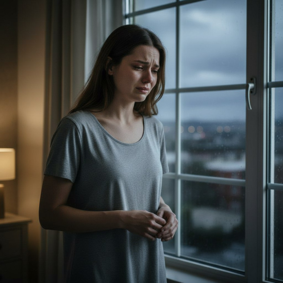 Расставание без объяснения причин