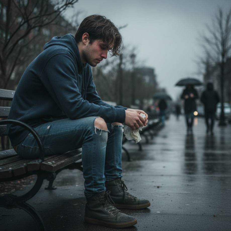 Я обреч н на одиночество Тюрьма которую ты построил сам