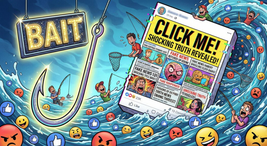 Тревожность и байты на комменты как нас разводят в соцсетях