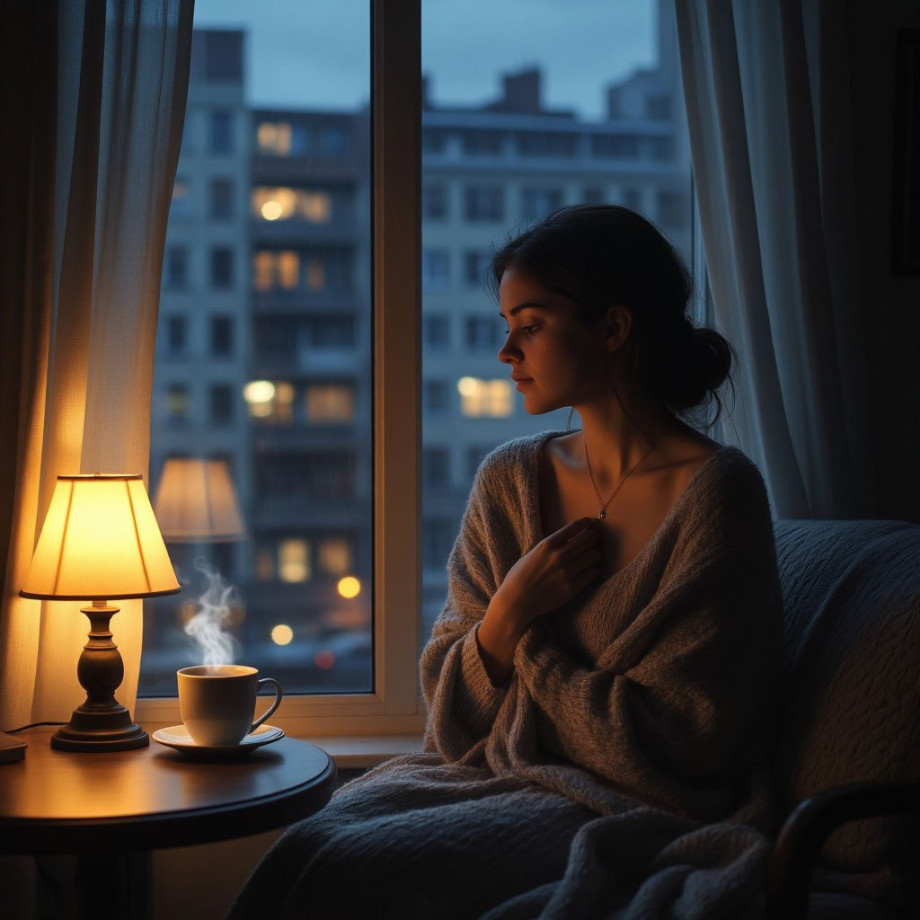 Почему одиночество после расставания переживается как опасность