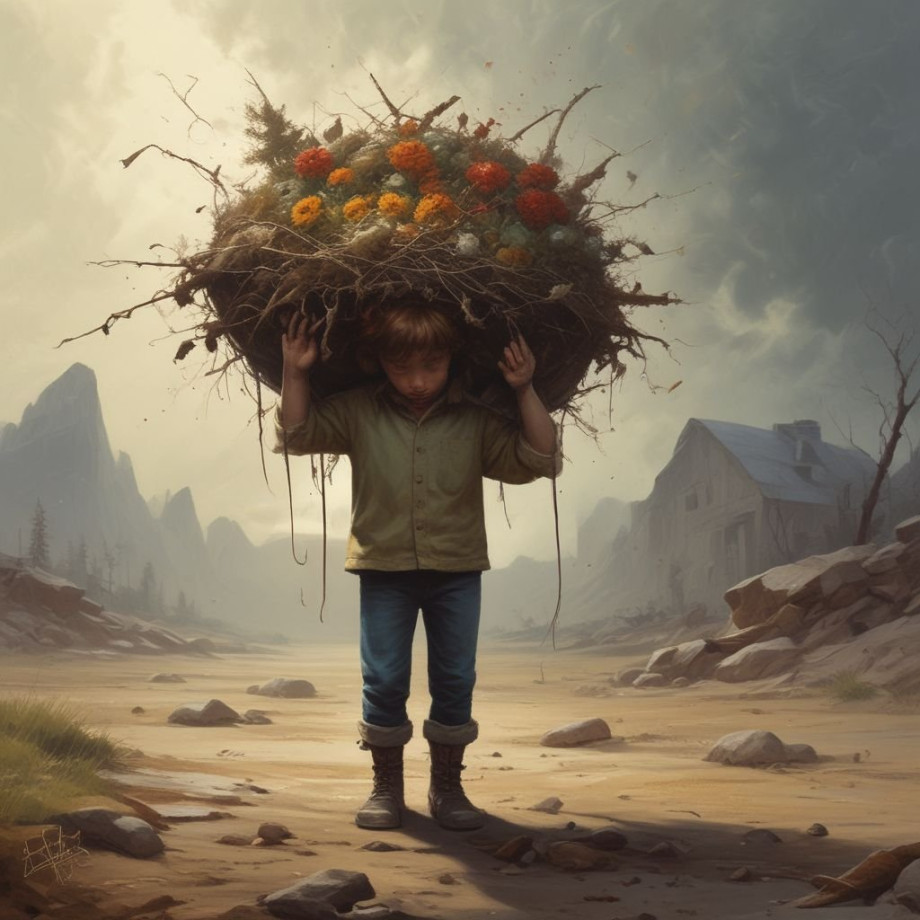 Непрожитая жизнь родителей