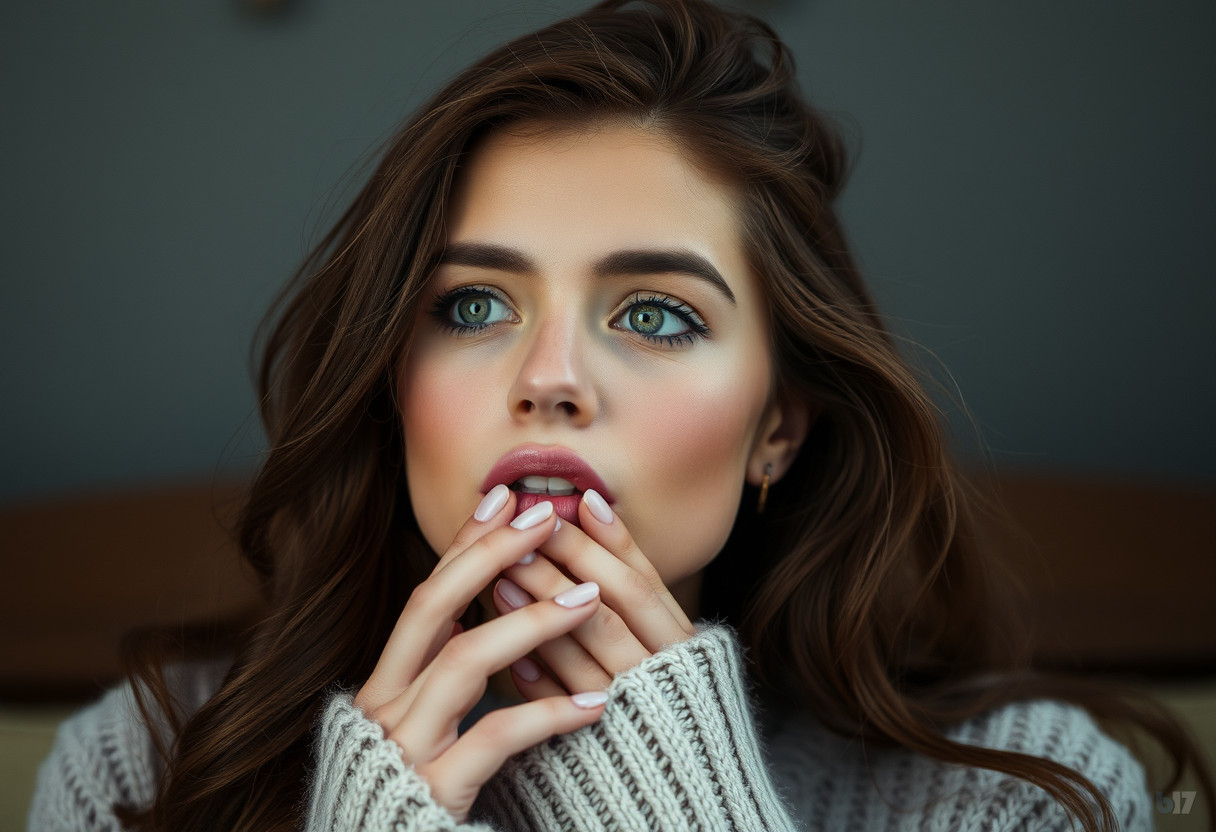 Сухие губы О чем молчит ваша кожа Взгляд психолога