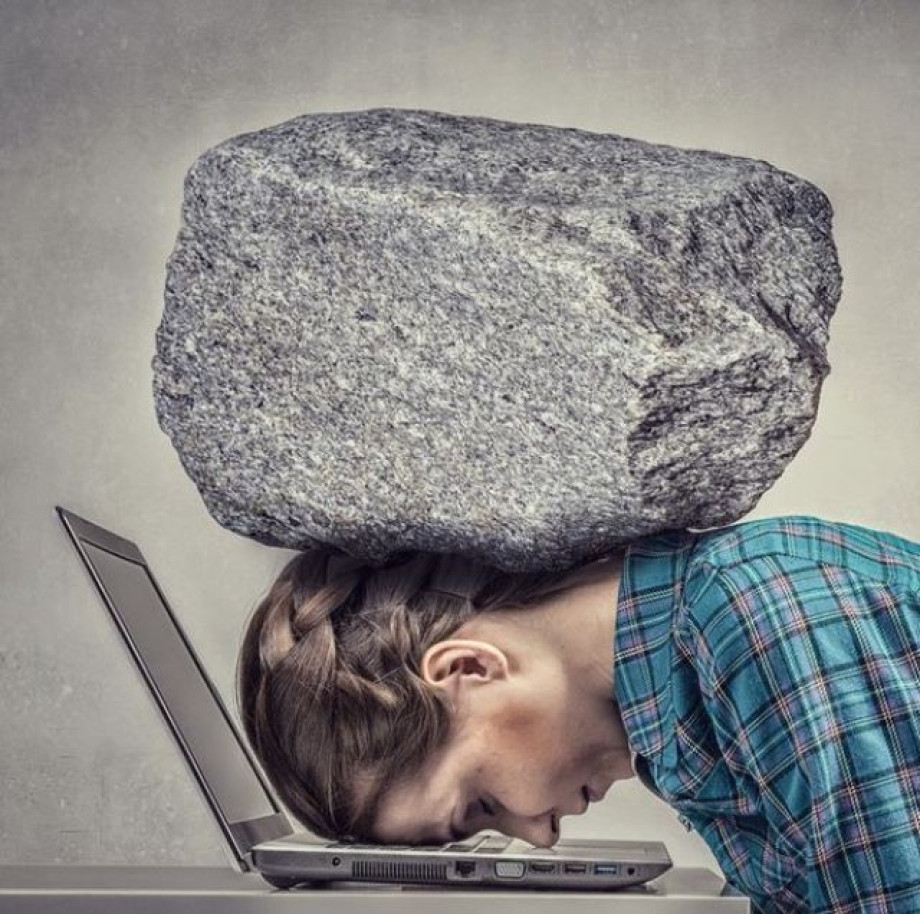 Утренняя разбитость Кофе стал топливом  Это фоновое выгорание Следующий этап  панические атаки