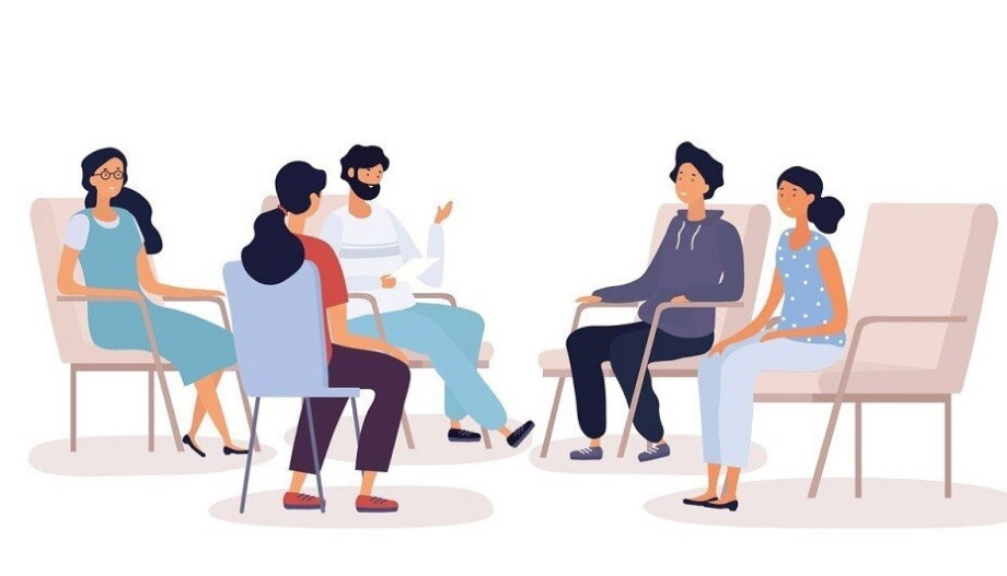 Запрет на общение участников вне психоаналитической группы