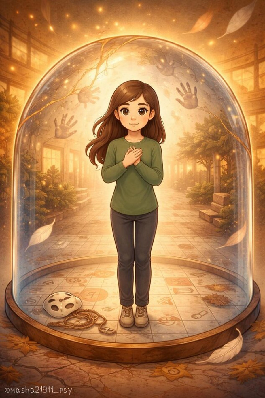 МАК техника Карта симптома что на самом деле говорит тело