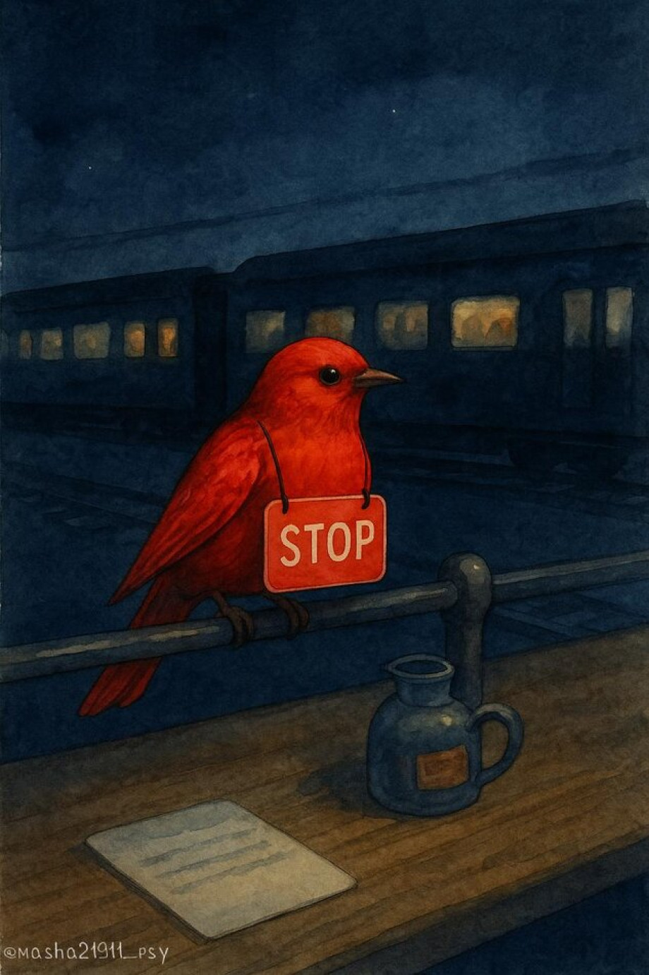 МАК техника Общение с симптомом что он охраняет о ч м пытается сказать