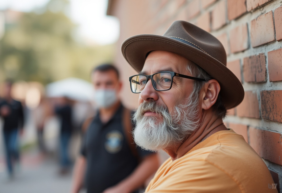 О мужчинах для мужчин