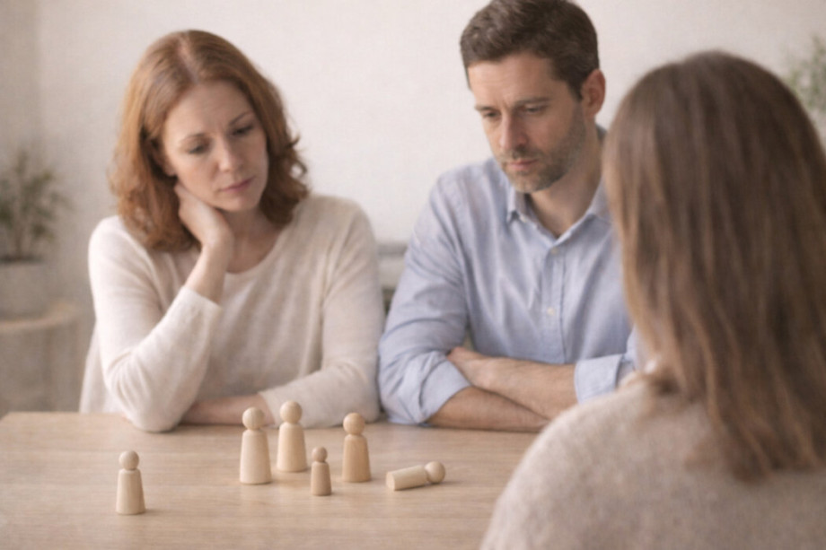 Аутизм и семейная система взгляд психолога на работу с ресурсами родителей