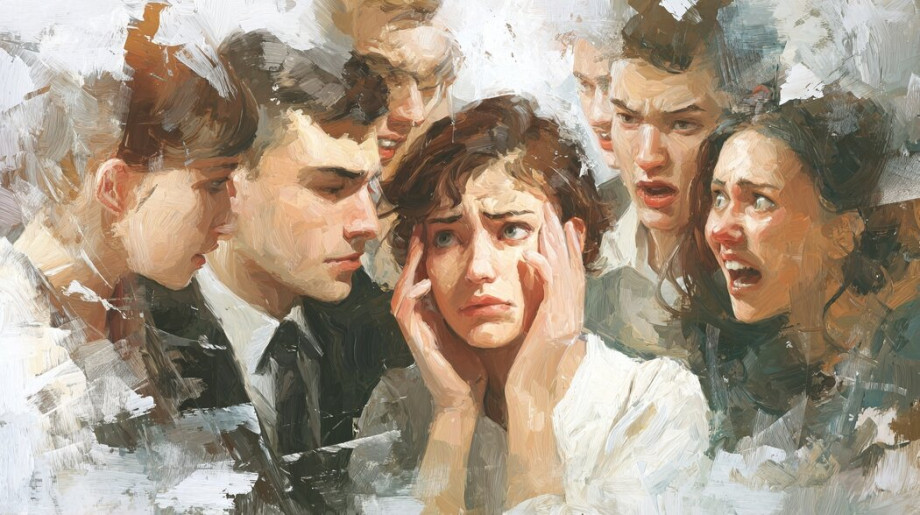 Грань между ответственностью и тяжкой ношей Как вернуть себе гармонию