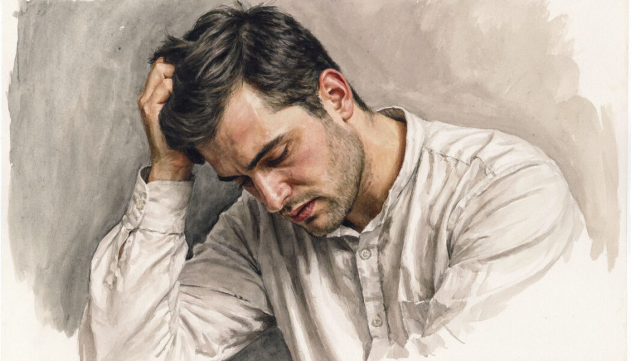 Как Неудачник строит отношения с женщинами