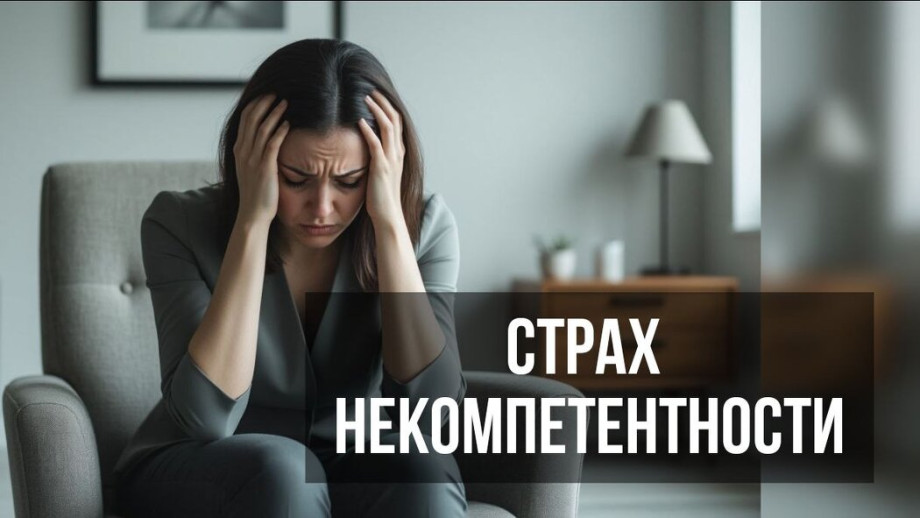 Я наврежу  Когда накрывает страх некомпетентности психолога