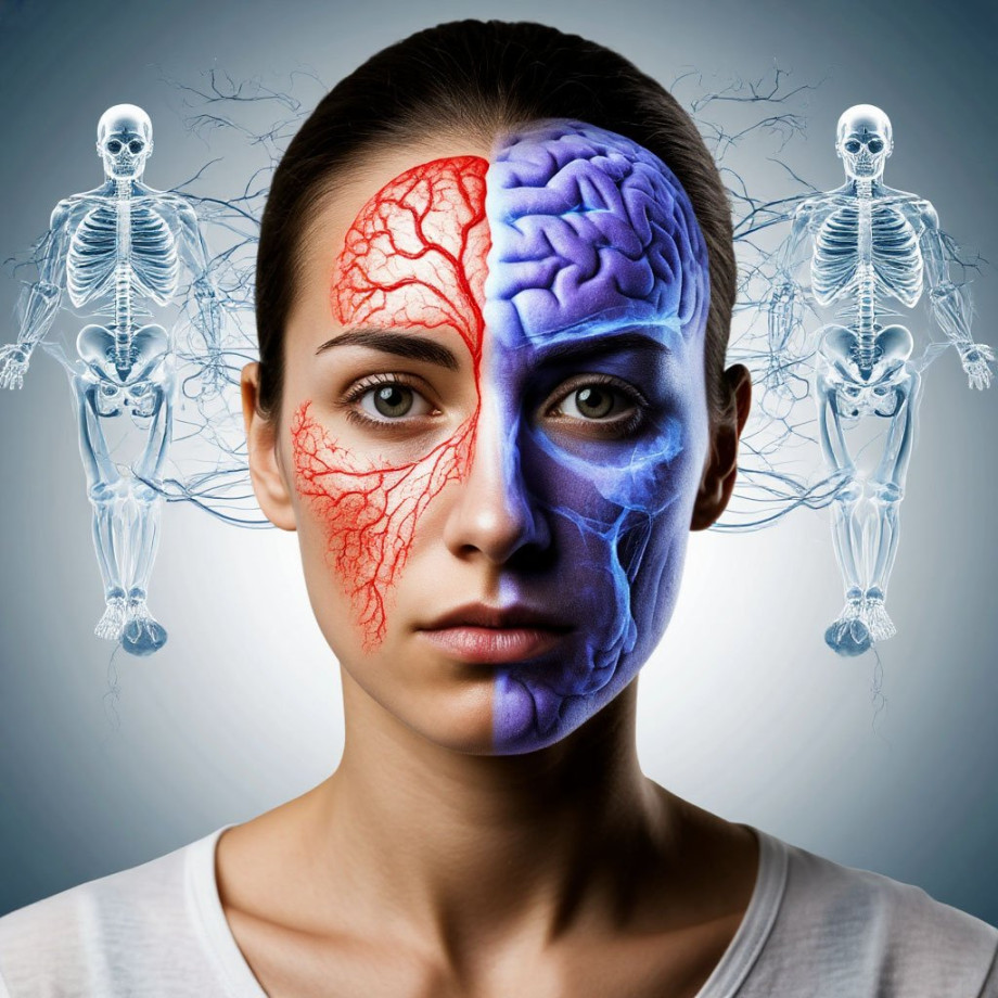 Психосоматика  как мысли влияют на болезни психосоматические заболевания связь психики и тела