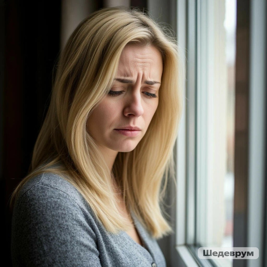 Женщина которая пережила измену