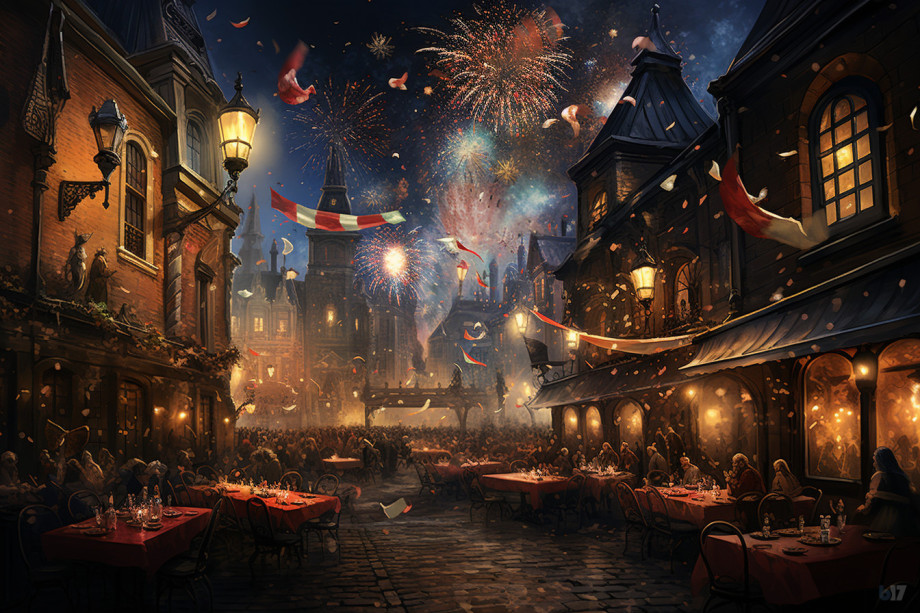 Новогодний стресс Когда надо успеть вс  Или как перестать это делать