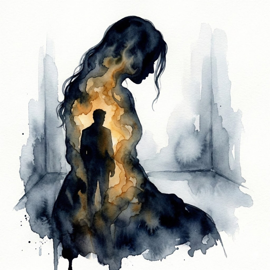 Так долго не могу забыть мужчину  когда сердце не отпускает