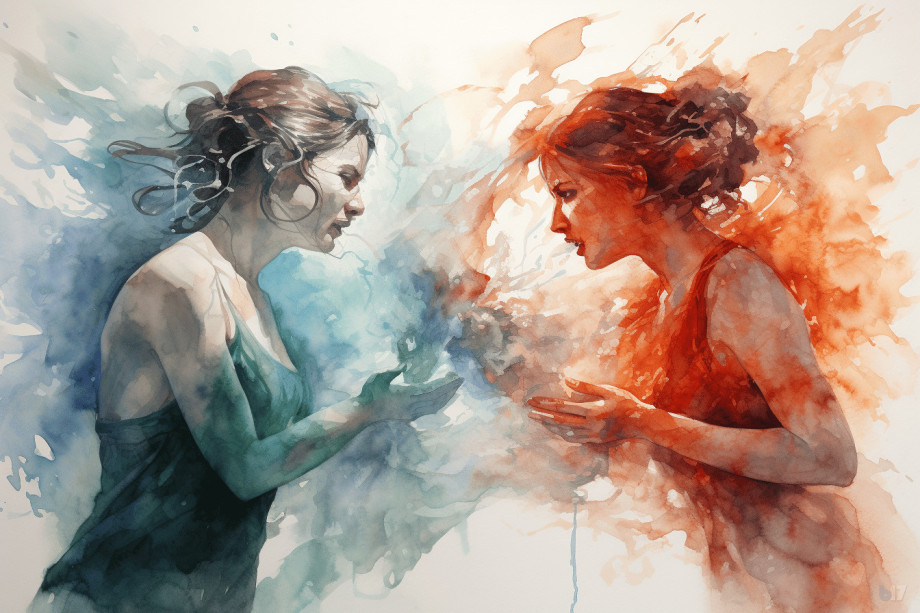 Почему некоторые люди боятся конфликтов