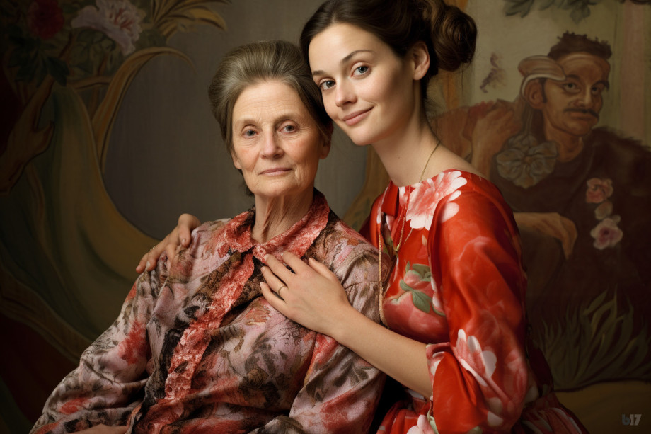 Тонкий баланс свекровь и невестка